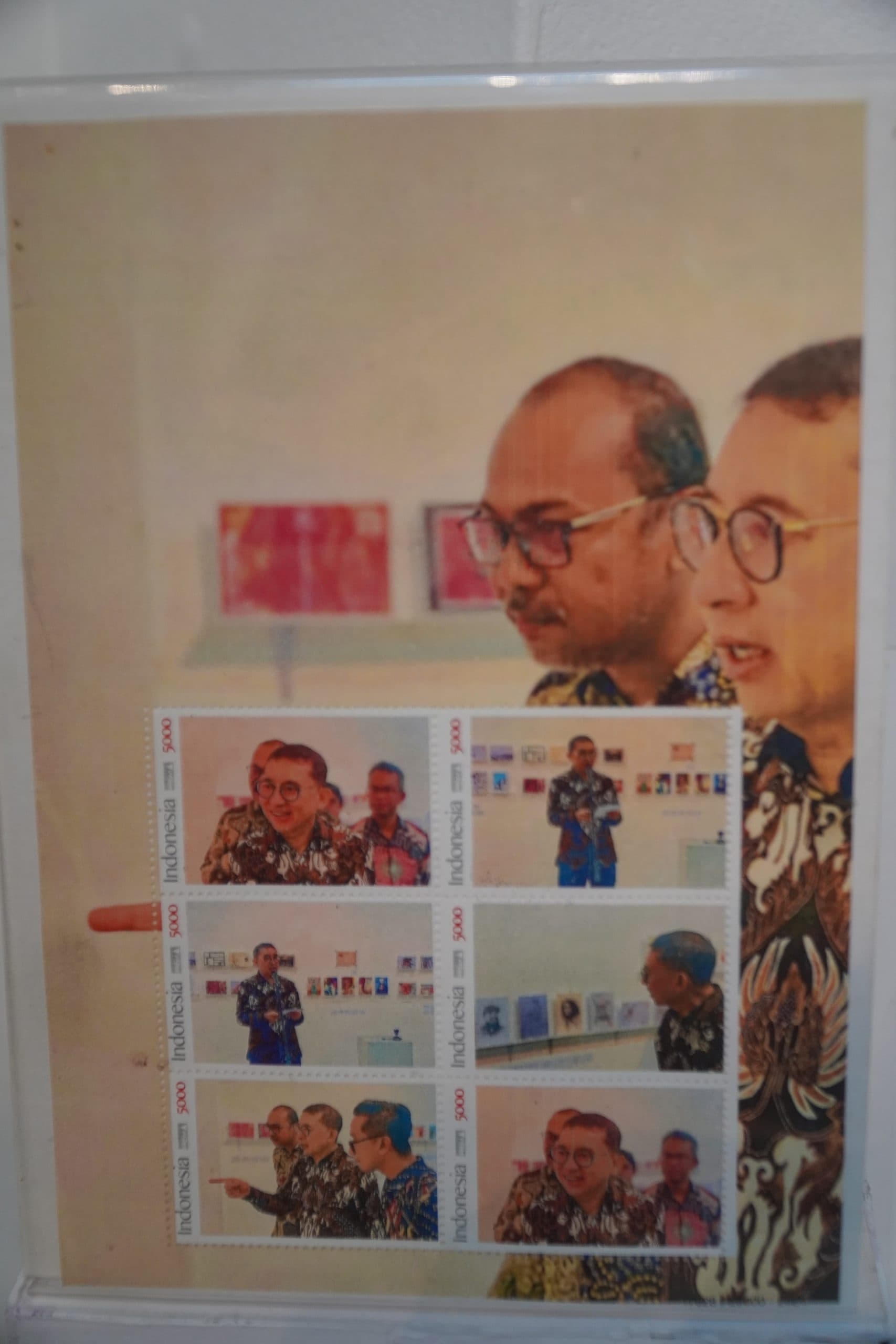 Kenalkan Perangko Ke Gen Z, ISI Yogyakarta Gelar Pameran Internasional The Little Things