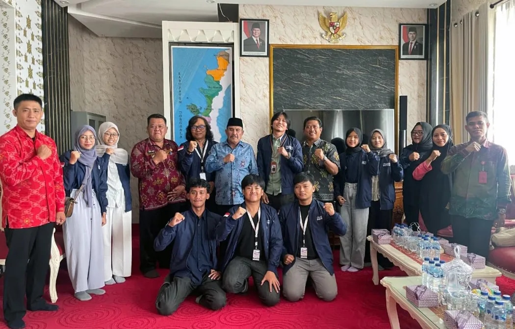 Ekspedisi Patriot UNDIP Mengabdi di Kabupaten Donggala, Gali Potensi Komoditas Unggulan