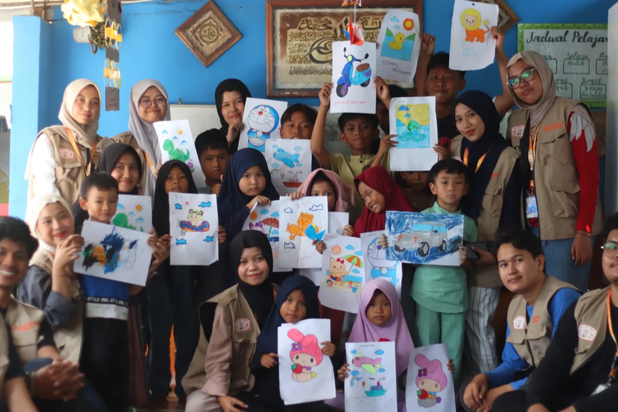 Peran Program Literasi Kelompok KKM 80 UNTIRTA Terhadap Minat Baca Anak-Anak di TBM Djanes Cerdas