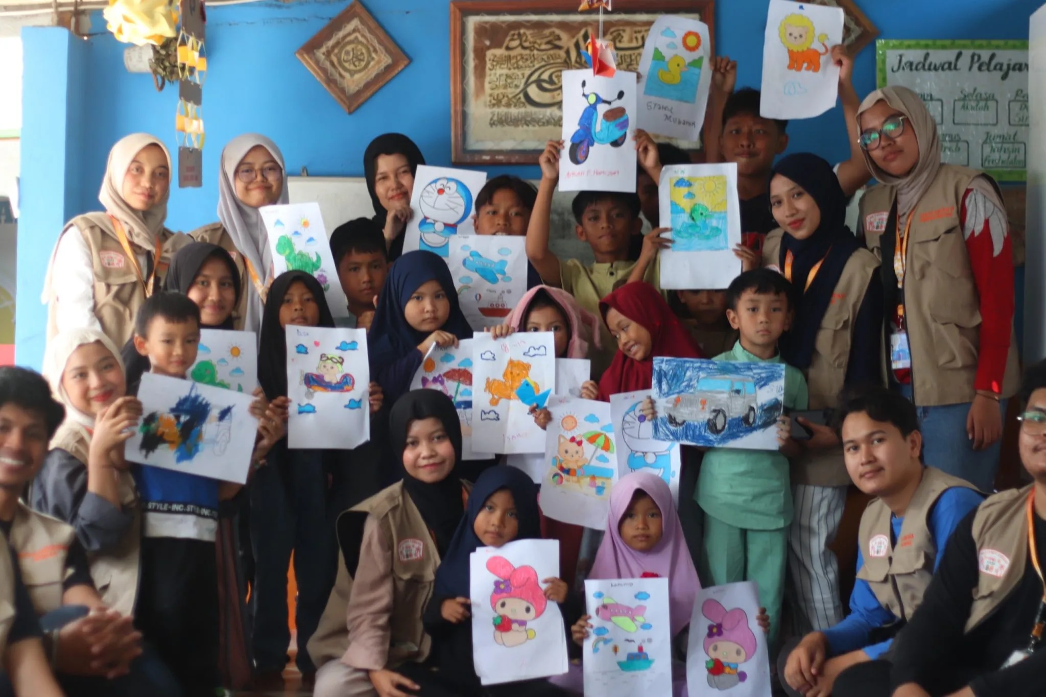 Peran Program Literasi Kelompok KKM 80 UNTIRTA Terhadap Minat Baca Anak-Anak di TBM Djanes Cerdas