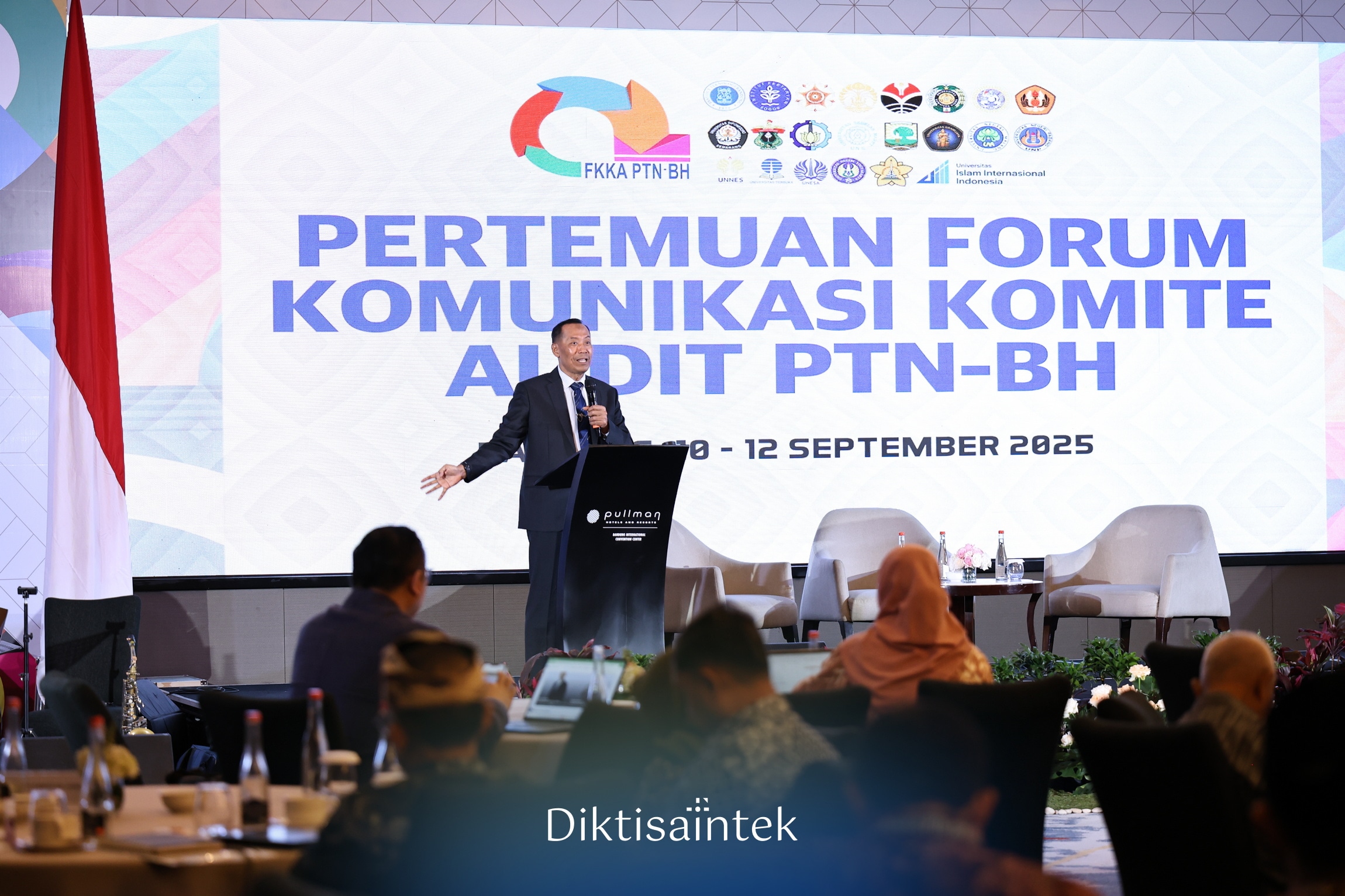 PTN-BH Harus Jadi Rujukan Integritas dan Solusi Nyata bagi Masyarakat