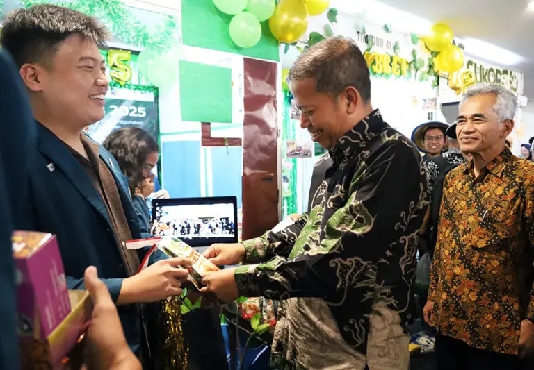 KKN Tematik UNDIP: Solusi Permasalahan Daerah