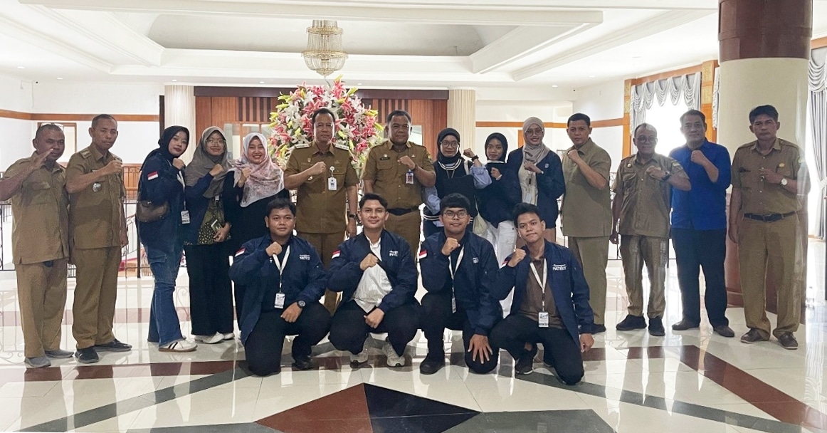 Sinergi untuk Negeri: UNDIP Berkontribusi dalam Penguatan Kawasan Transmigrasi Kumpeh Kabupaten Muaro Jambi