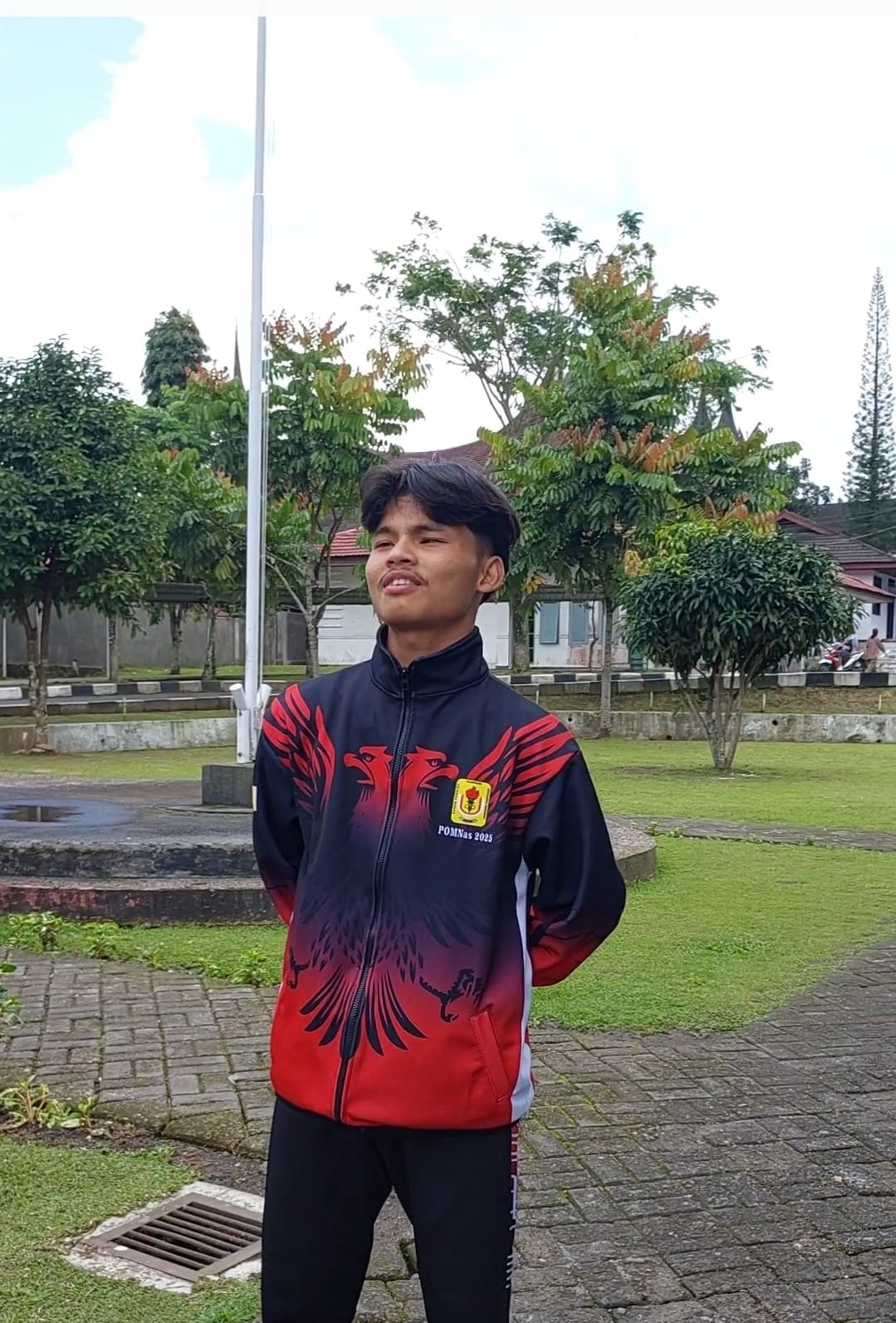 Empat Mahasiswa ISI Padangpanjang Wakili Kampus di POMNAS XIX Jawa Tengah 2025