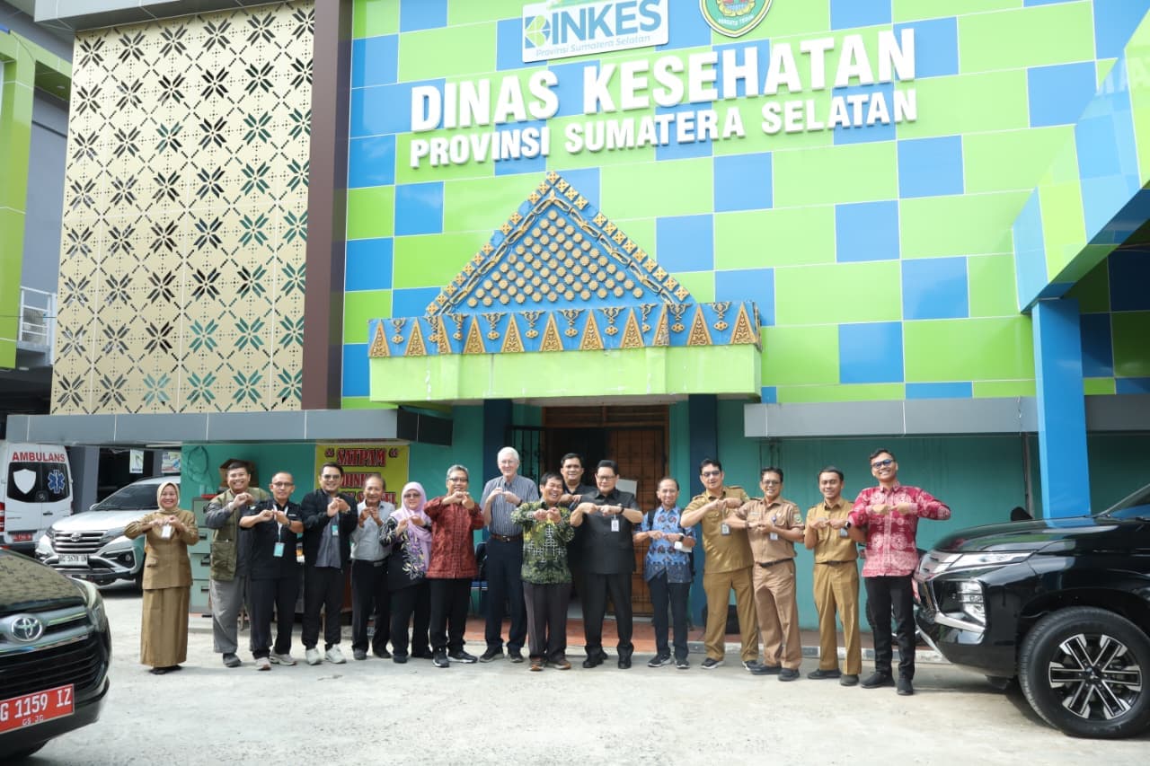 UNSRI dan Pemprov Sumsel Bersinergi Wujudkan Sumatera Selatan Bebas Malaria 2030