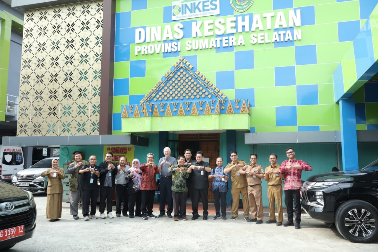 UNSRI dan Pemprov Sumsel Bersinergi Wujudkan Sumatera Selatan Bebas Malaria 2030