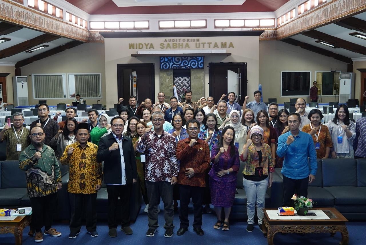 Dari Bali, Semangat Baru Melahirkan Inovator Perguruan Tinggi