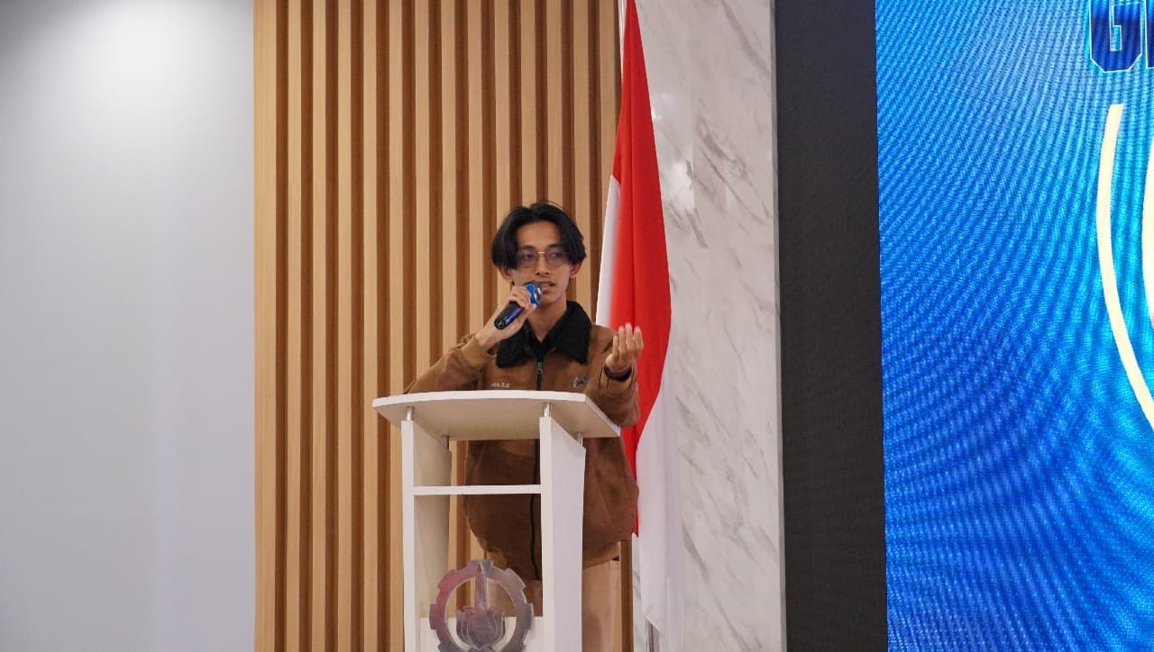 Bayucaraka ITS Optimistis Sabet Juara Umum KRTI Nasional 2025