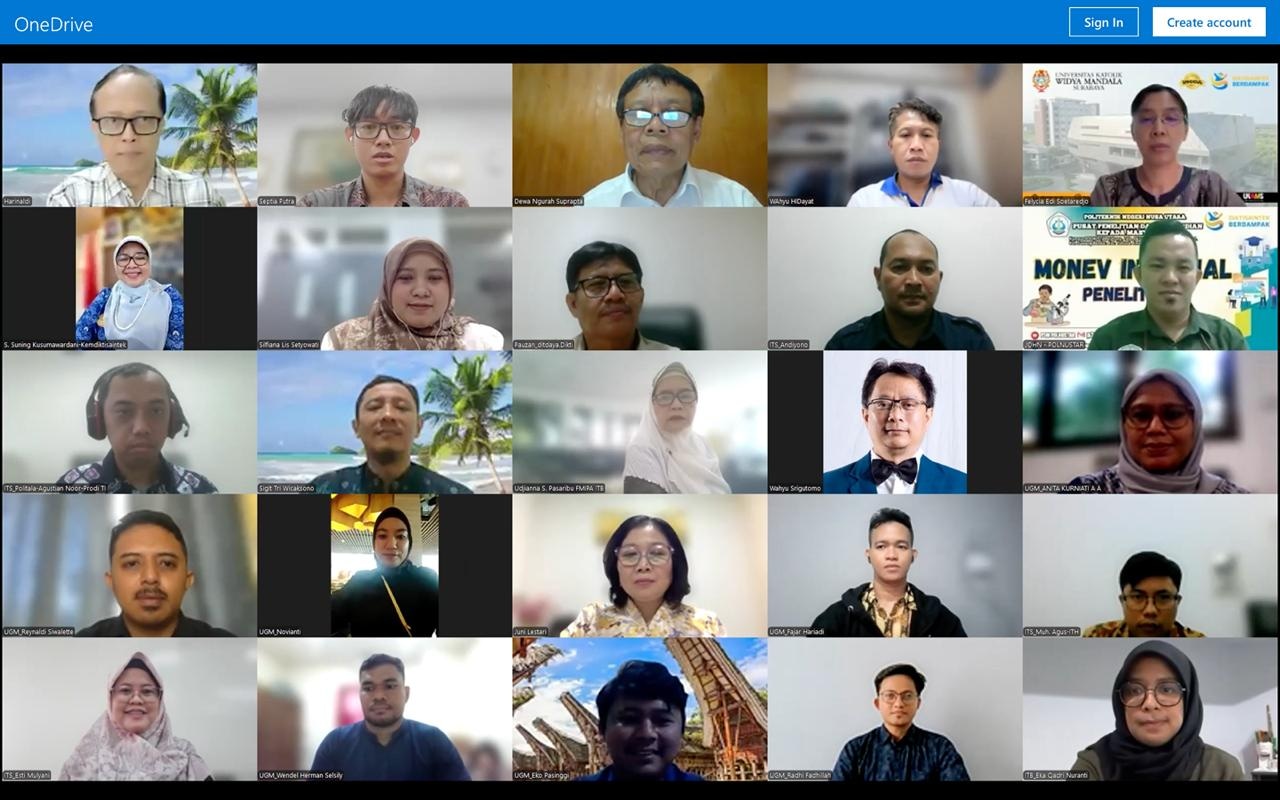 Hadirkan Beasiswa Pra-Doktoral bagi Perguruan Tinggi 3T dan Daerah Afirmasi Bidang Sains Dasar dan Keteknikan, Kemdiktisaintek Pacu Akses Pendidikan Tinggi