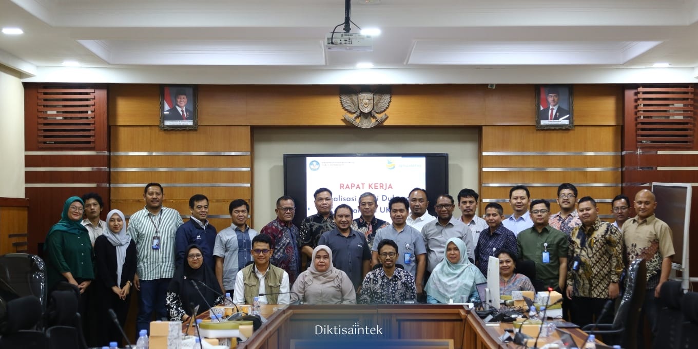 Kemdiktisaintek Lakukan Penguatan Tata Kelola Pengadaan Barang dan Jasa