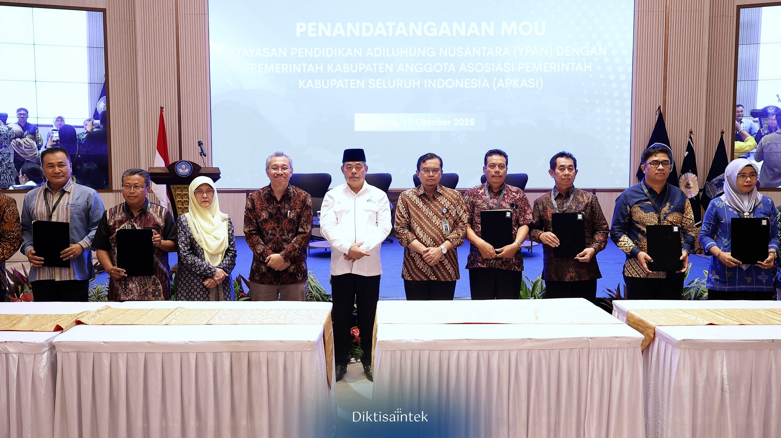 Sesjen Kemdiktisaintek Dorong Kolaborasi Pemerintah Daerah dalam Wujudkan Pendidikan Berkualitas