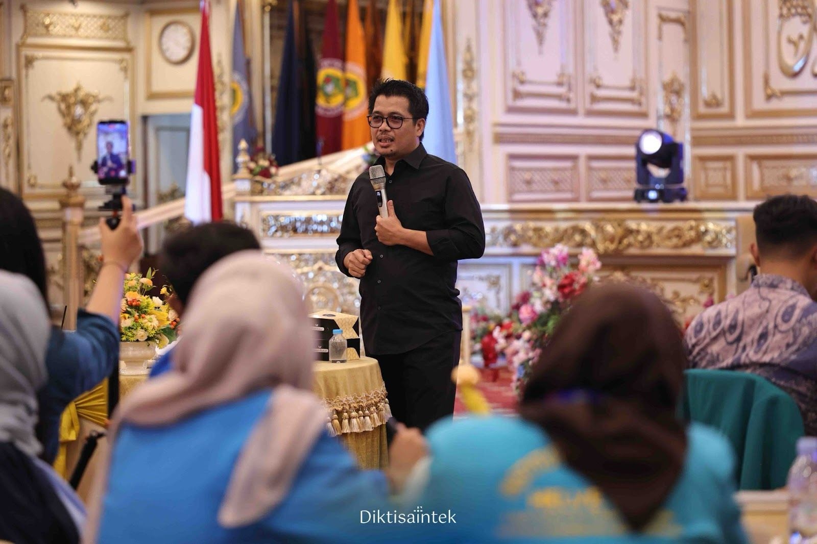 FLC 2025 Sumatera: Nyalakan Strategi, Partisipasi, dan Etika Pemimpin Masa Depan