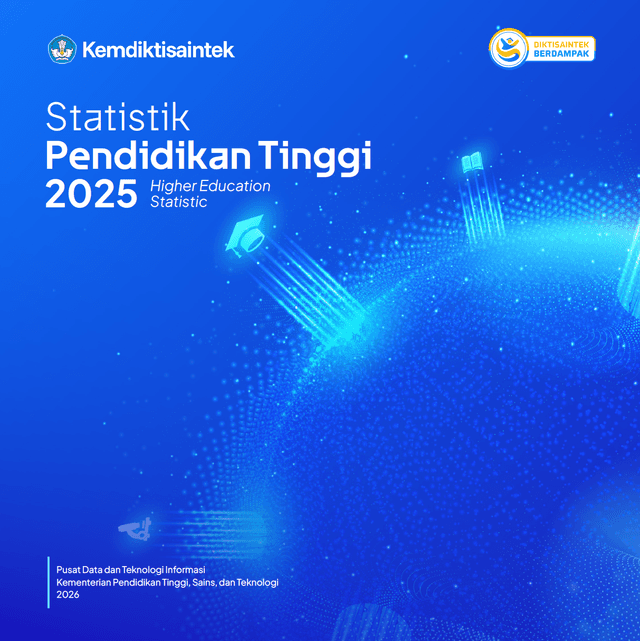 Statistik Pendidikan Tinggi 2025