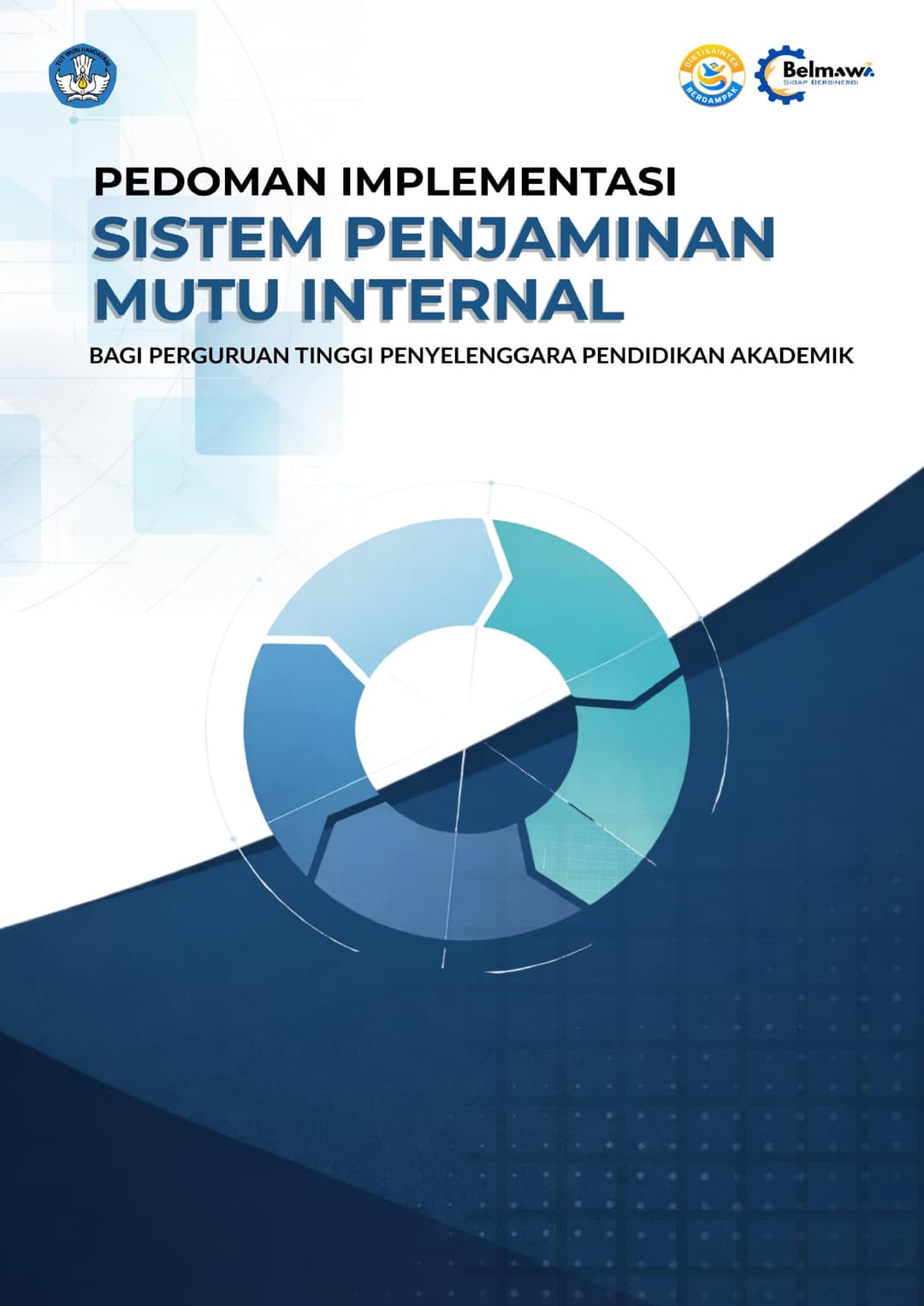 Pedoman Implementasi Sistem Penjaminan Mutu Internal