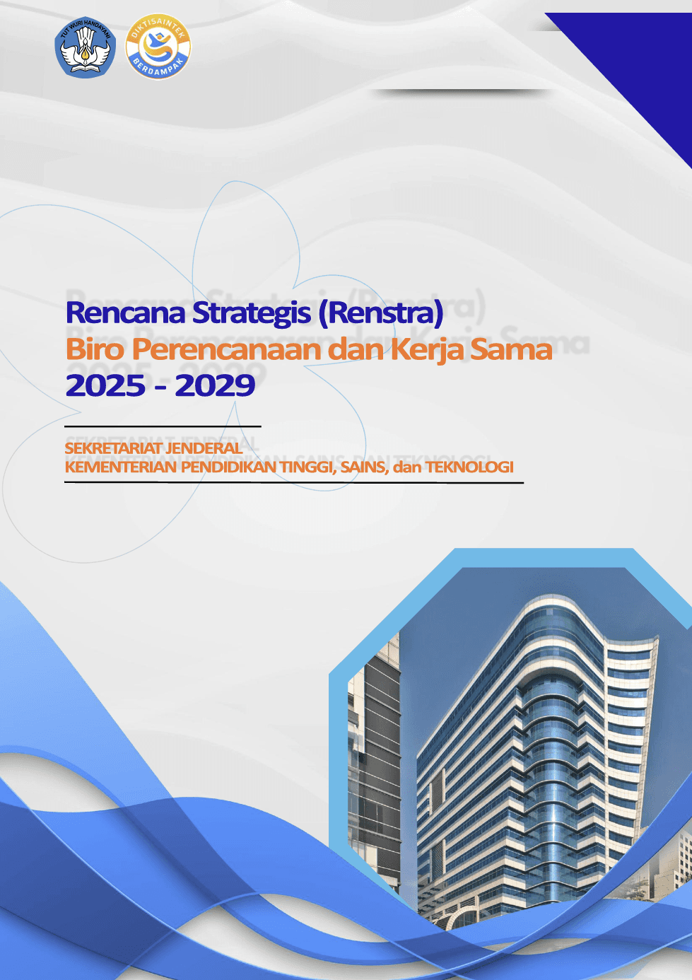Renstra Biro Perencanaan dan Kerjasama