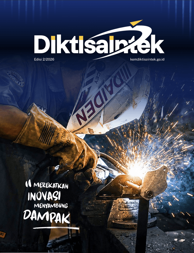 Majalah Diktisaintek Vol. 2/2026