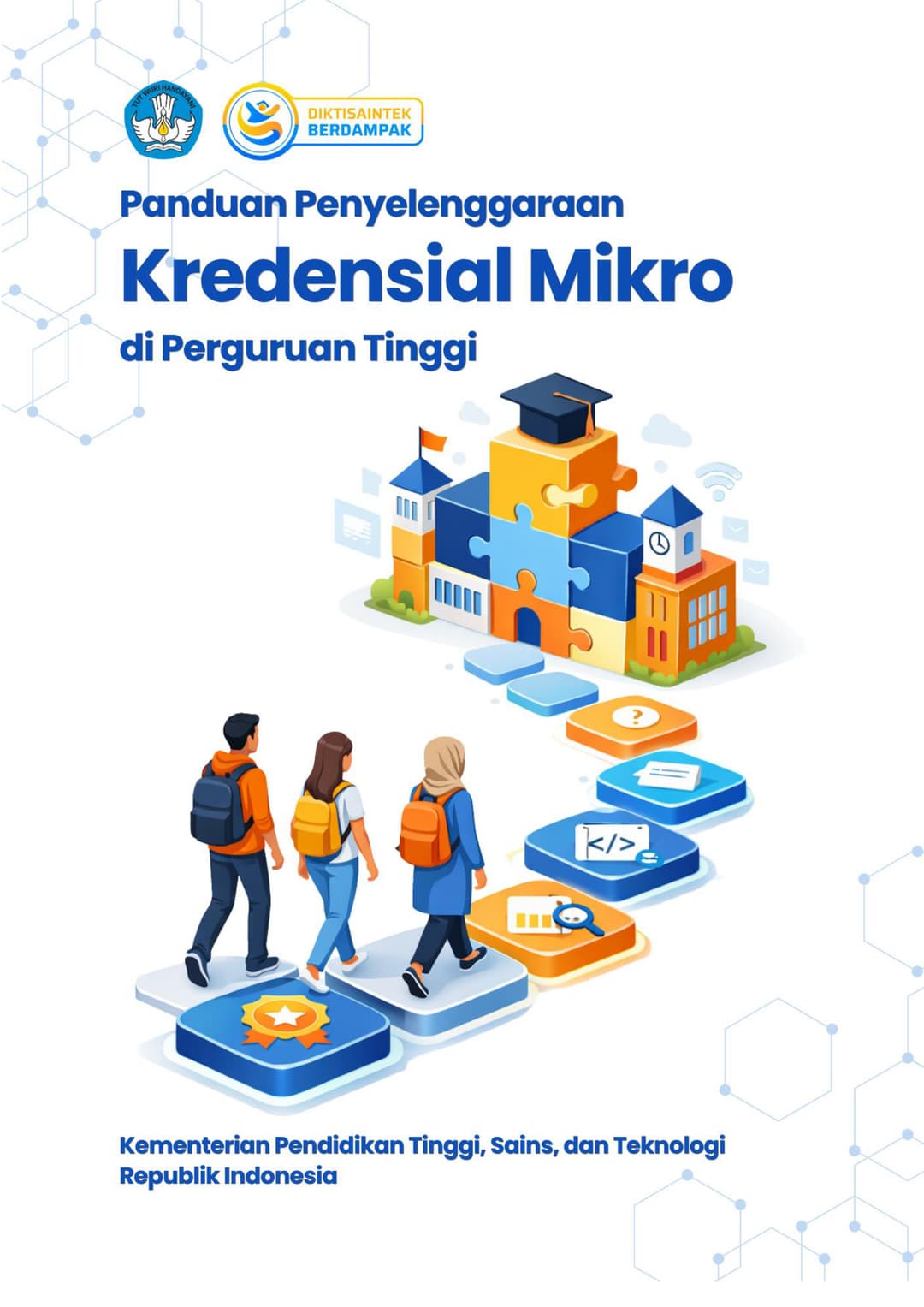 Panduan Penyelenggaraan Kredensial Mikro di Perguruan Tinggi