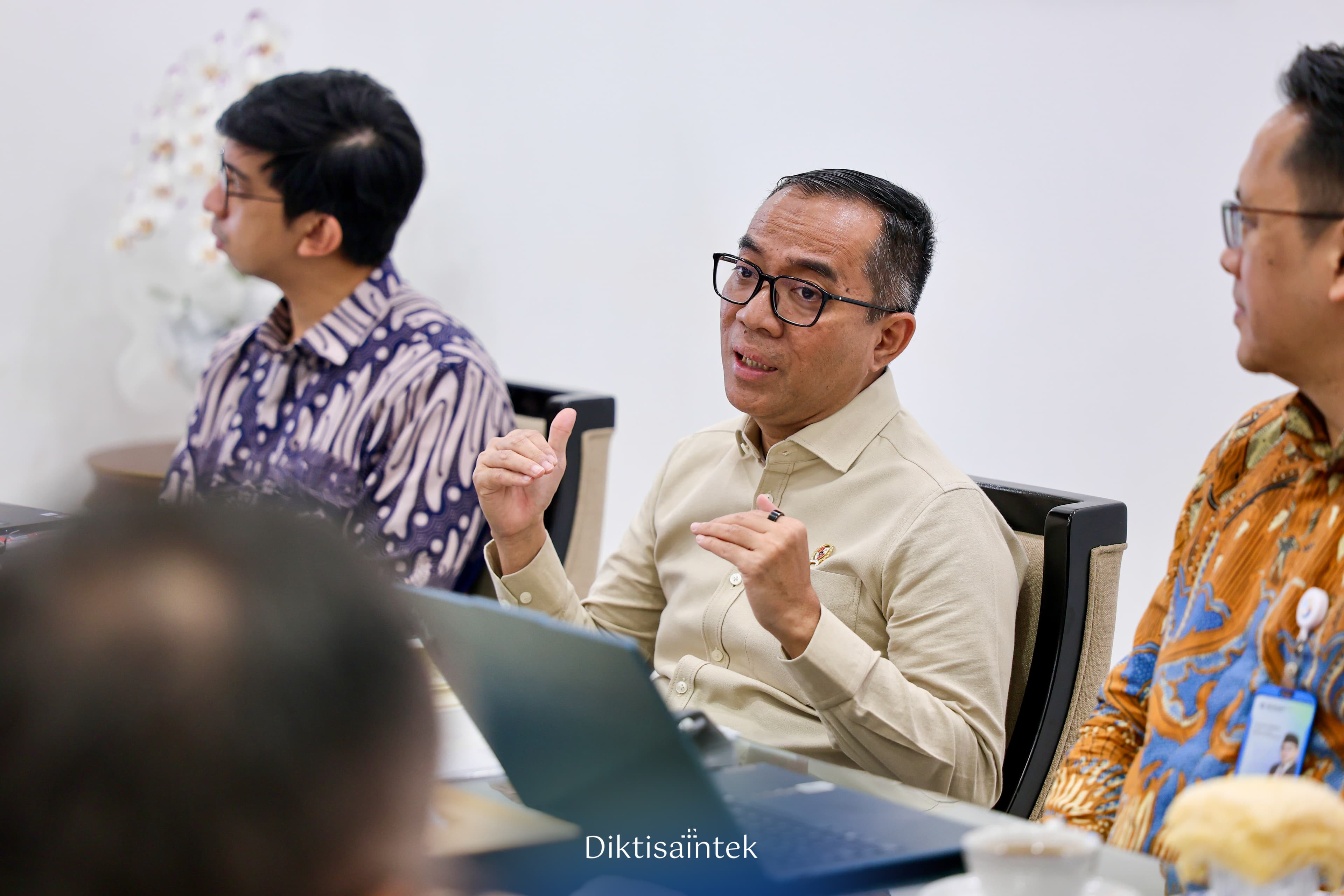 Kemdiktisaintek-Kementerian LH Terus Dorong Kolaborasi Pengolahan Sampah Berbasis Teknologi