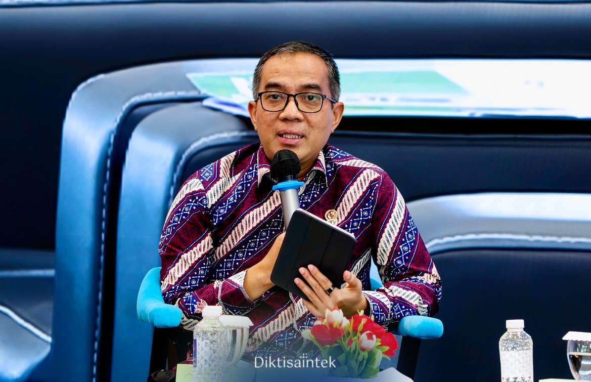 Kemdiktisaintek Dorong Perguruan Tinggi Swasta Perkuat SDM Unggul Menuju Indonesia Emas 2045