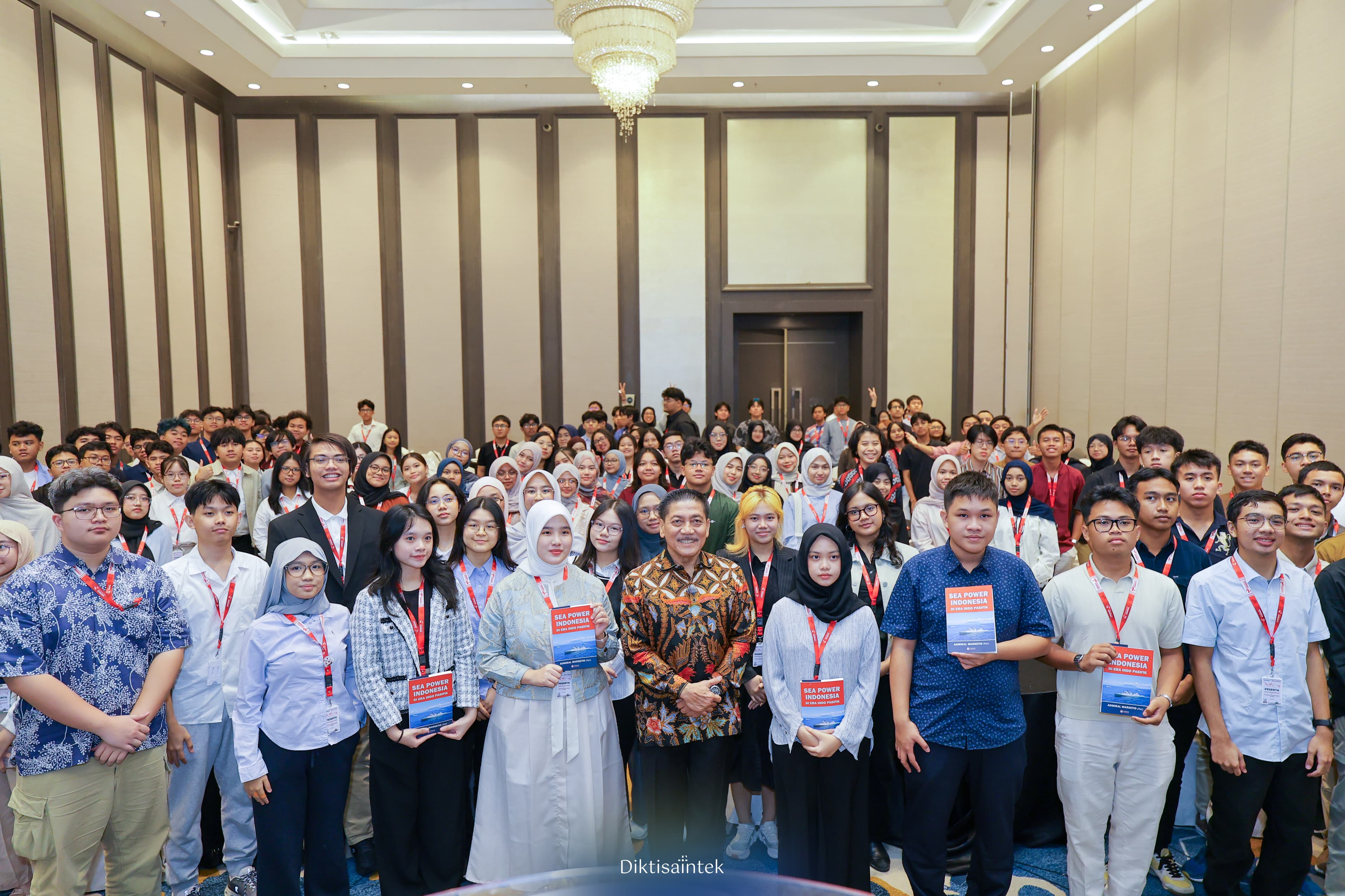 SMA Unggul Garuda Transformasi dan Beasiswa Garuda, Perkuat Fondasi Talenta Indonesia Menuju Kampus Kelas Dunia