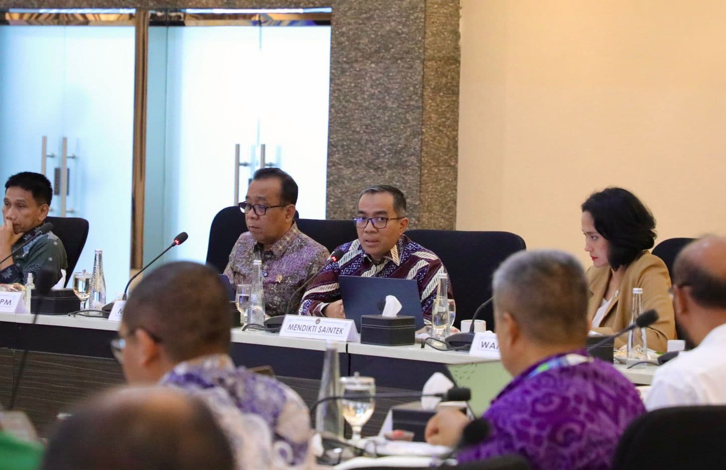 Kemdiktisaintek Dukung Penuh Penguatan Pendidikan dan Pelatihan Vokasi