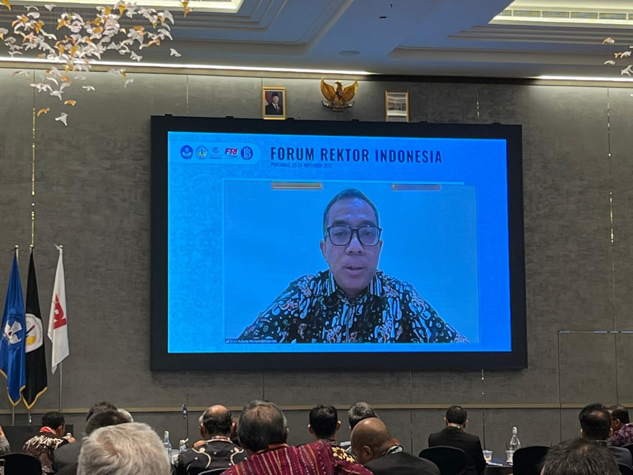 Mendiktisaintek: Prioritaskan Riset dan Talenta di Perguruan Tinggi untuk Bangun Ekonomi