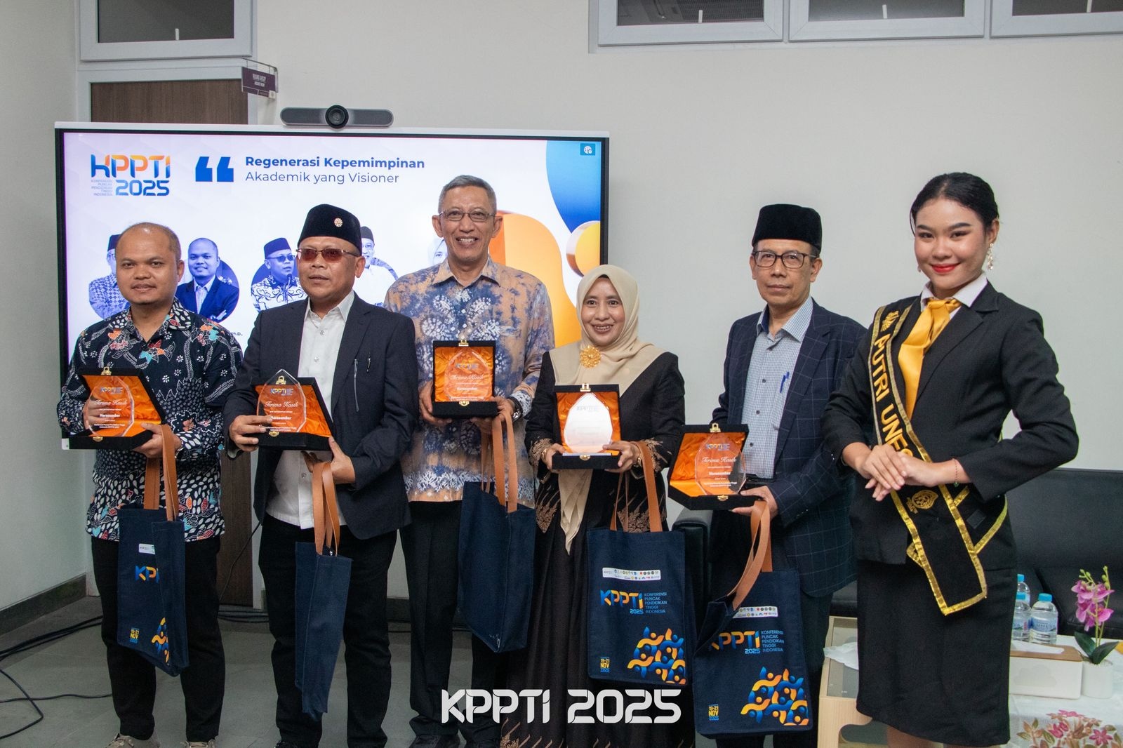 Jaga Kontinuitas Visi Pendidikan Tinggi: Empat Pakar Tekankan Urgensi Regenerasi Kepemimpinan Kampus