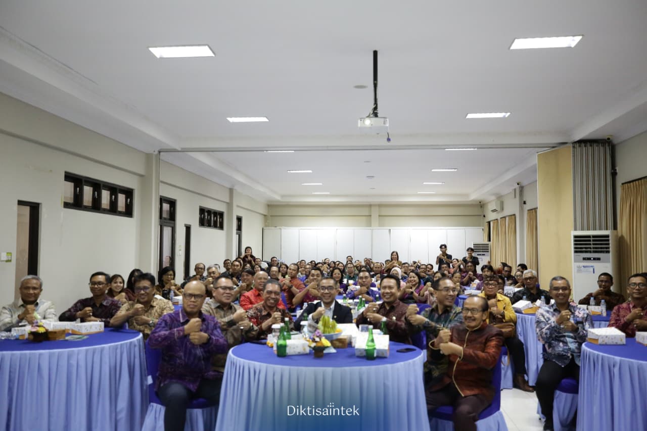 Menteri Brian: Bali Adalah ‘Living Laboratory’ yang Harus Dioptimalkan Perguruan Tinggi