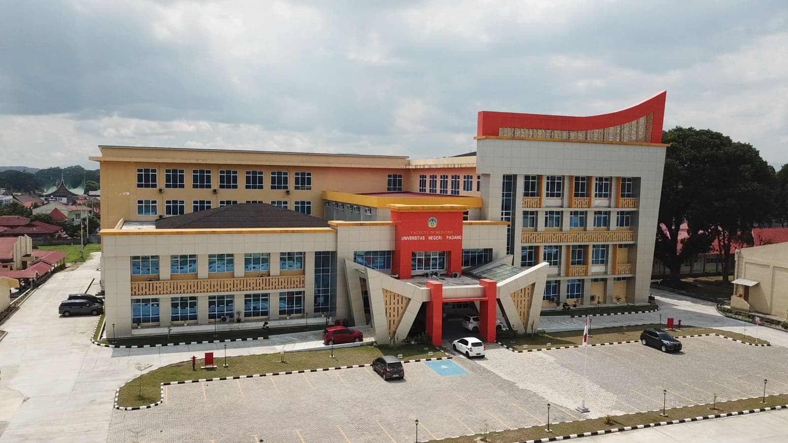 UNP Tunjukkan Praktik Baik Pengelolaan Aset dan Infrastruktur Pendidikan