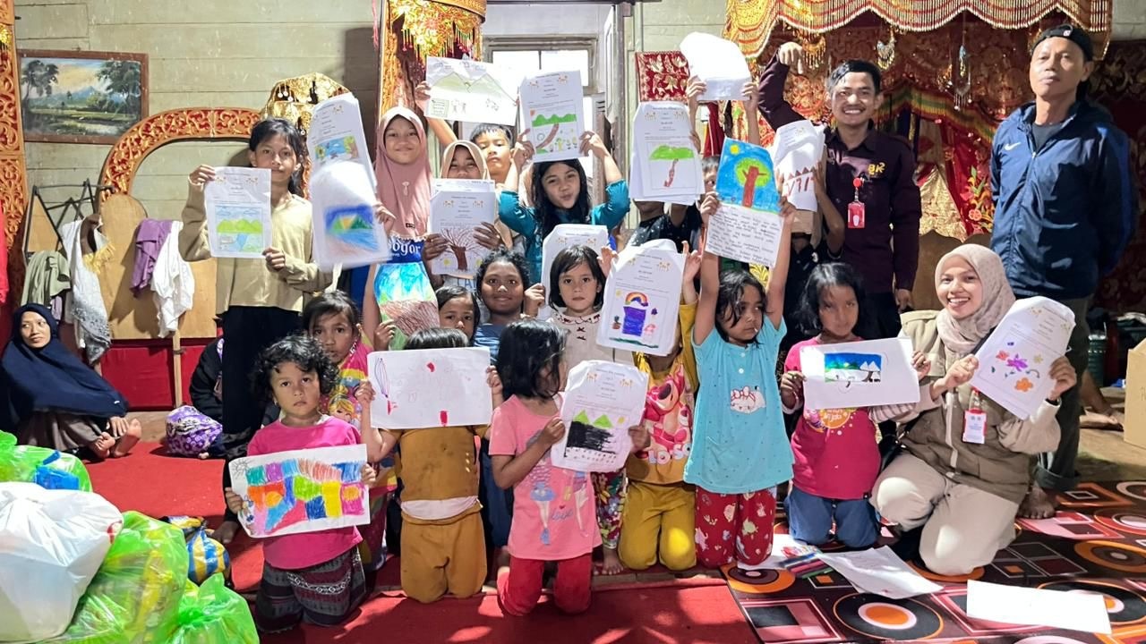 Gerak Cepat Kemdiktisaintek bersama Perguruan Tinggi dalam Pemulihan Sumatra Barat