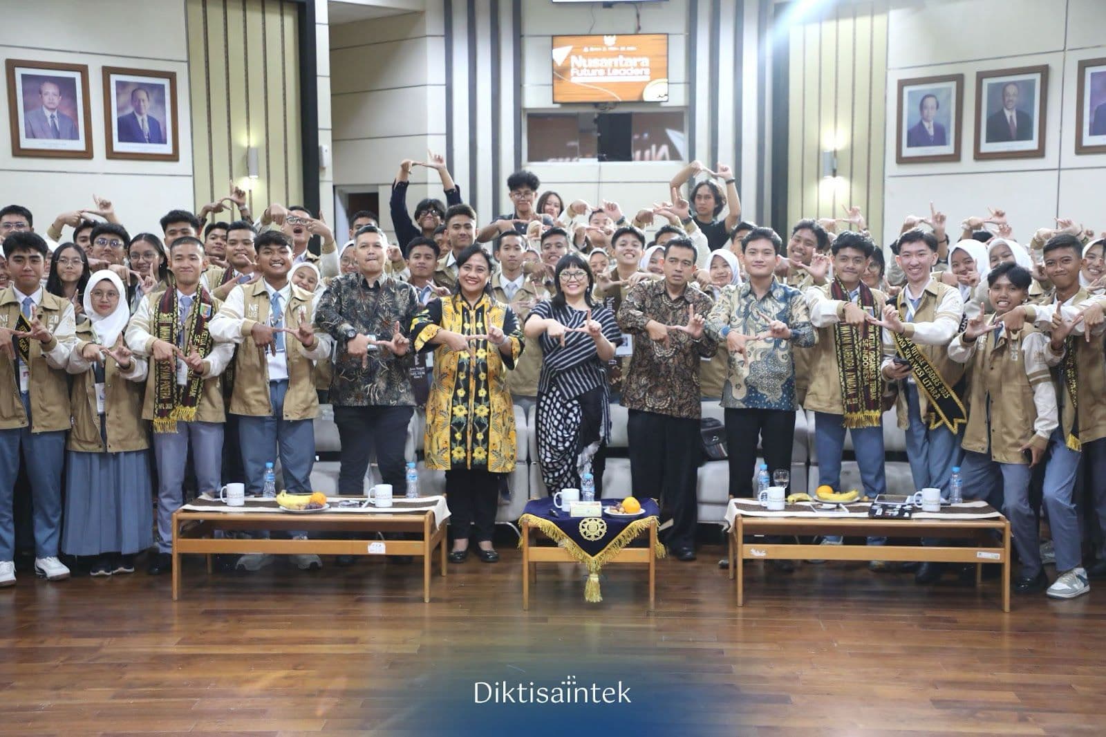 Nusantara Future Leaders Bangun Wawasan Pemuda
