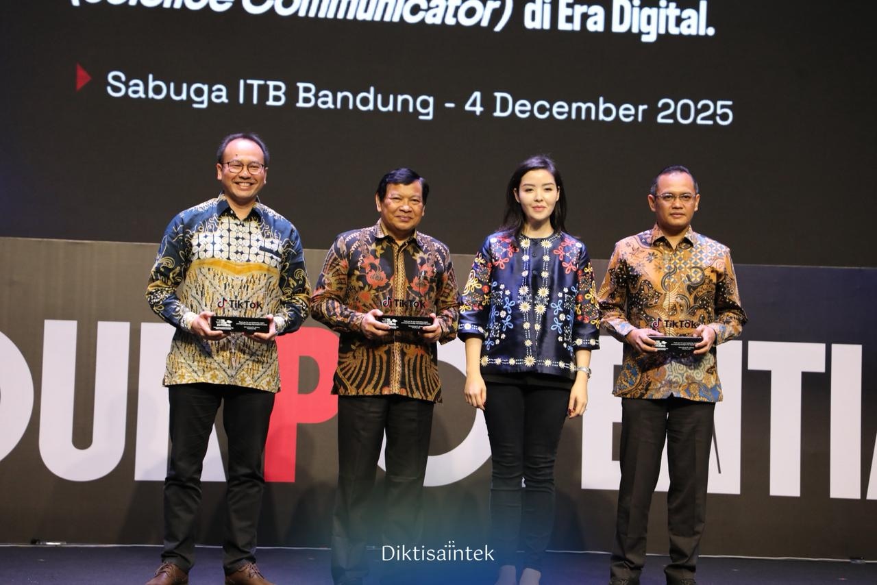 Kemdiktisaintek Dorong Transformasi Literasi Sains melalui Kolaborasi Akademisi dan Platform Digital
