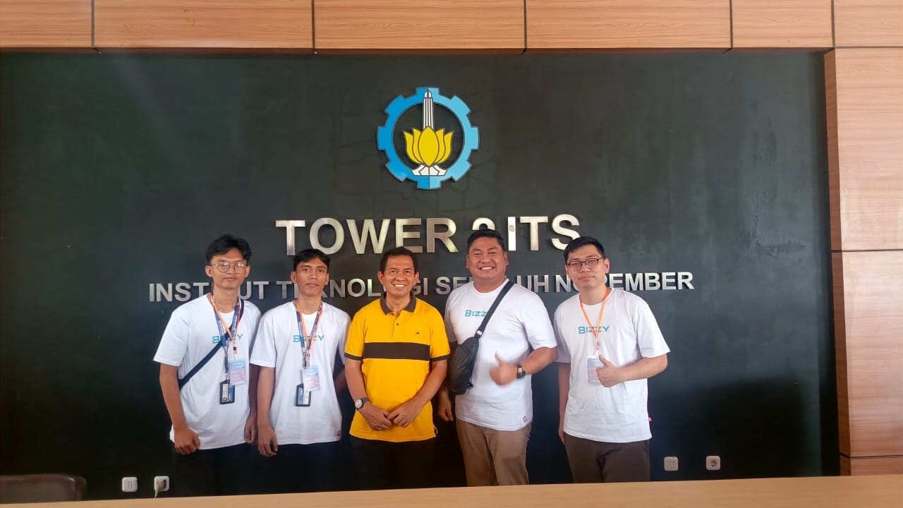 STMIK TIME Raih Peringkat 3 Nasional dalam Kompetisi UI/UX Design ITS 2025