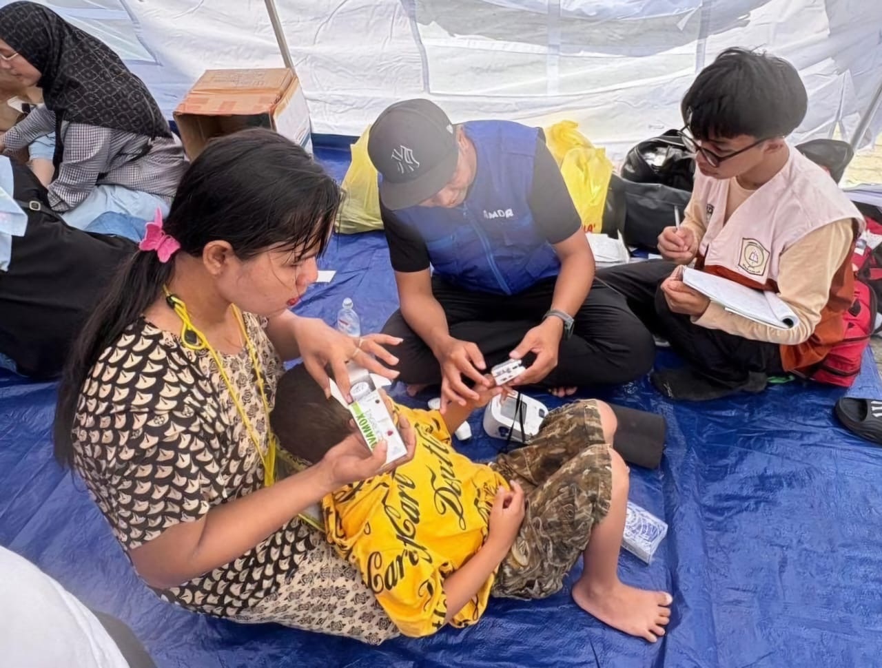 Kampus Bergerak: Dukungan Perguruan Tinggi bagi Korban Banjir Sumatra