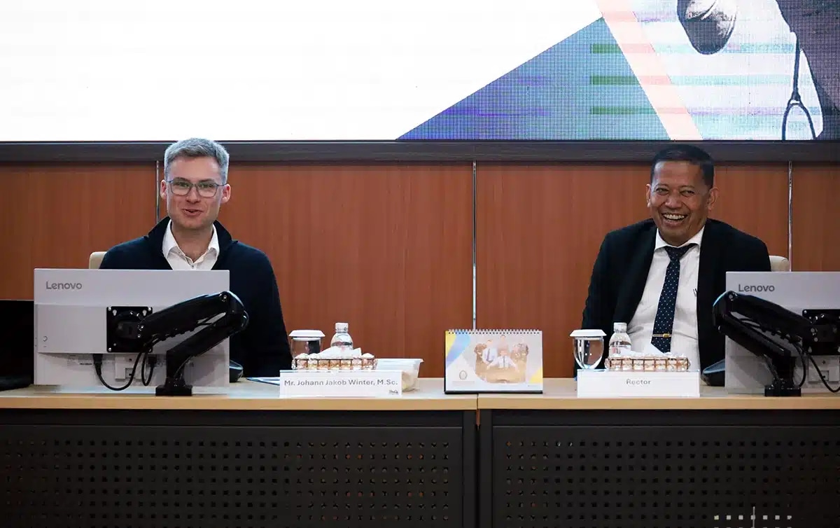 UNDIP Gelar Early Meeting Visitasi Akreditasi Internasional ASIIN, Siapkan Prodi S1 Kesehatan Masyarakat Berkualitas Dunia