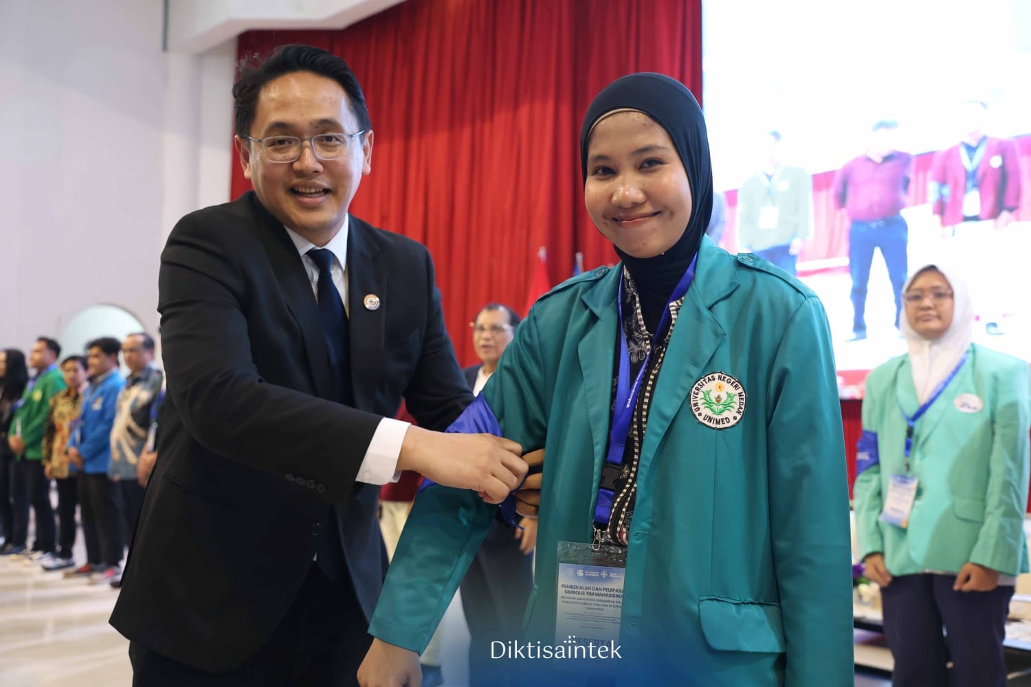 Dengan Semangat Mengabdi, 10.000 Mahasiswa Berdampak Siap Dukung Pemulihan Bencana Sumatra