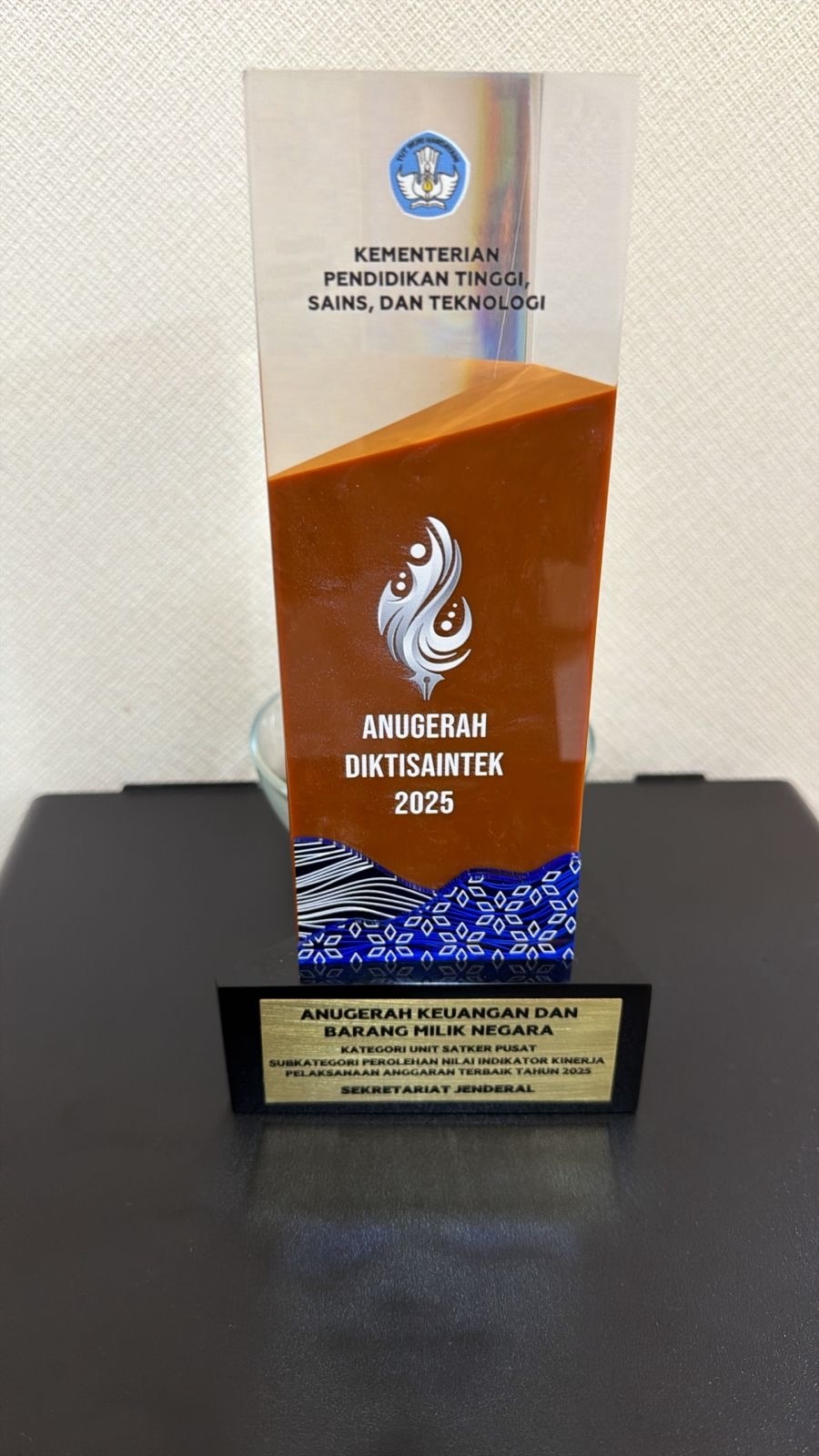 Komitmen Kemdiktisaintek Terapkan Tata Kelola Keuangan dan BMN yang Akuntabel