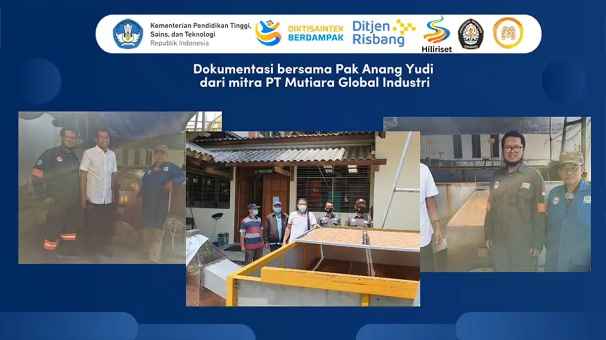 Peneliti UNDIP Kembangkan Teknologi Inovasi Pengering Rumput Laut