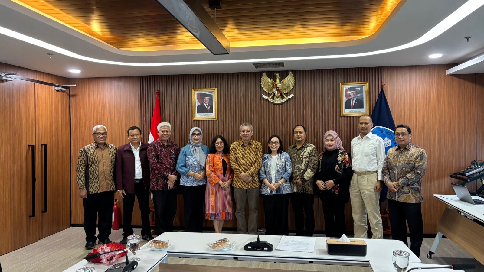 Kemdiktisaintek Perkuat Tata Kelola Akreditasi Pendidikan Tinggi Hukum Pascaputusan MK