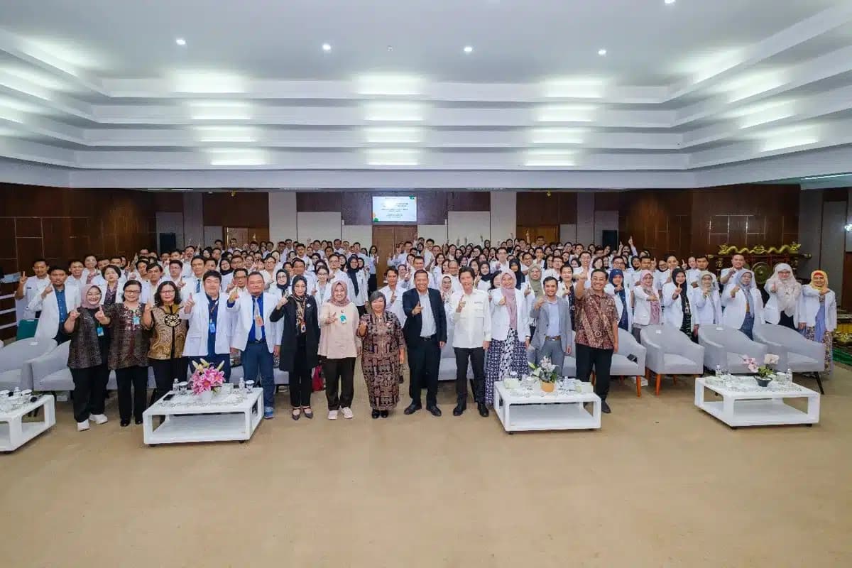 Fakultas Kedokteran UNDIP Berkomitmen Jalankan Pendidikan Kedokteran Berbasis Hak Asasi Manusia (HAM)