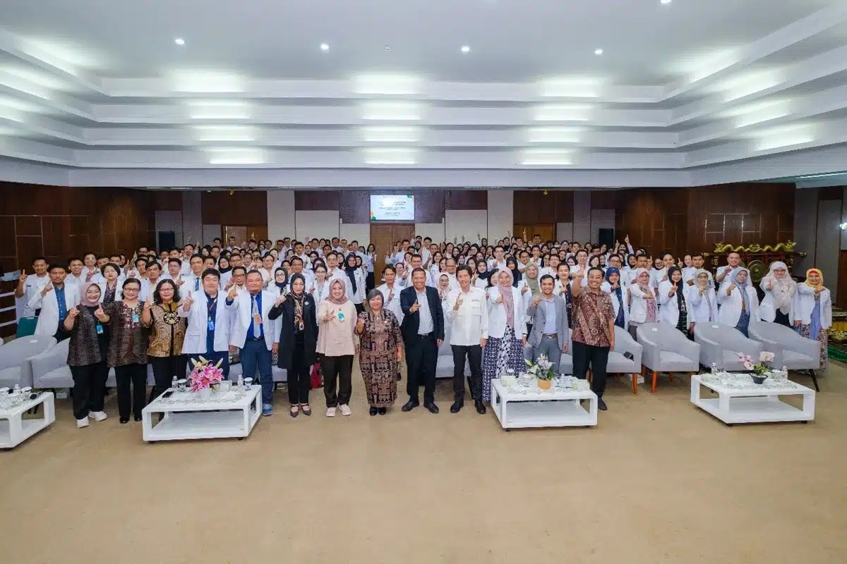 Fakultas Kedokteran UNDIP Berkomitmen Jalankan Pendidikan Kedokteran Berbasis Hak Asasi Manusia (HAM)
