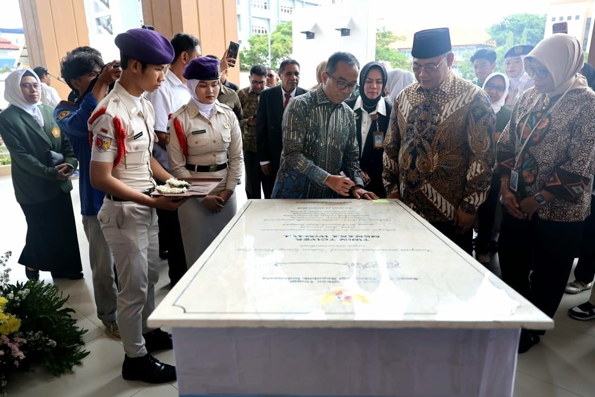 Mendiktisaintek Dorong Kolaborasi Antar Kampus
