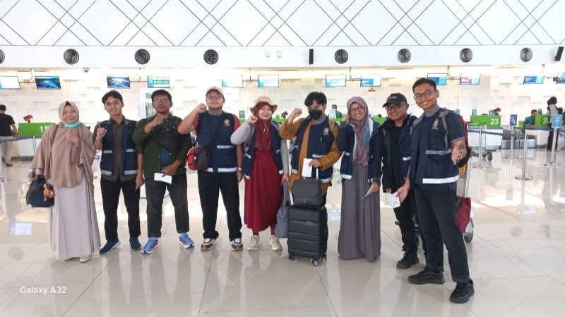 Tim Relawan UNDIP Lanjutkan Misi Kemanusiaan di Aceh Tamiang