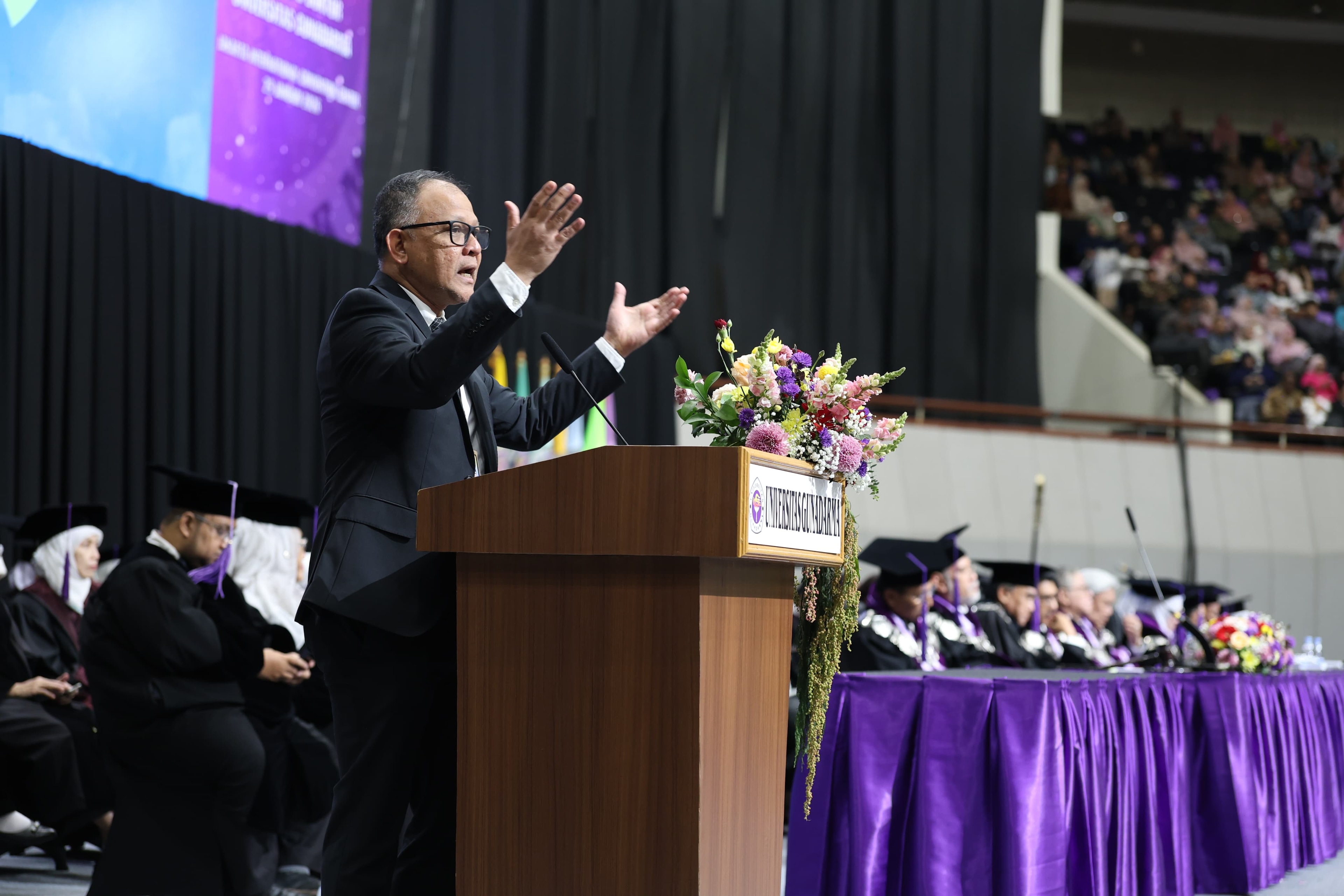 Pendidikan Tinggi Berdampak adalah Pil Penawar di Era Disrupsi