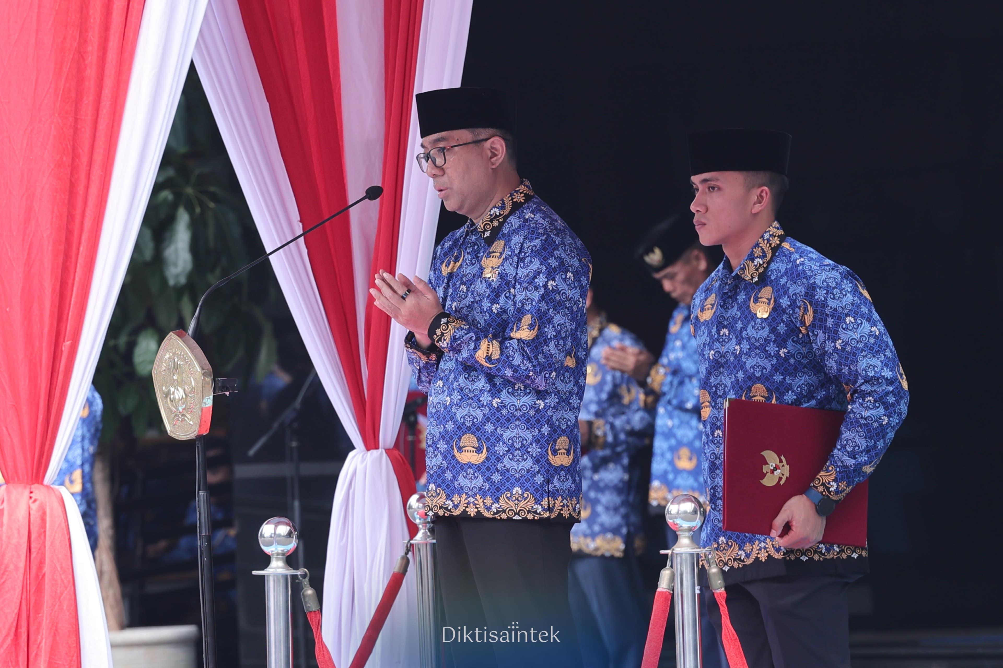 Semangat Sumpah Pemuda ke-98, Wujudkan Generasi Berkarakter Patriotik, Gigih, dan Berempati