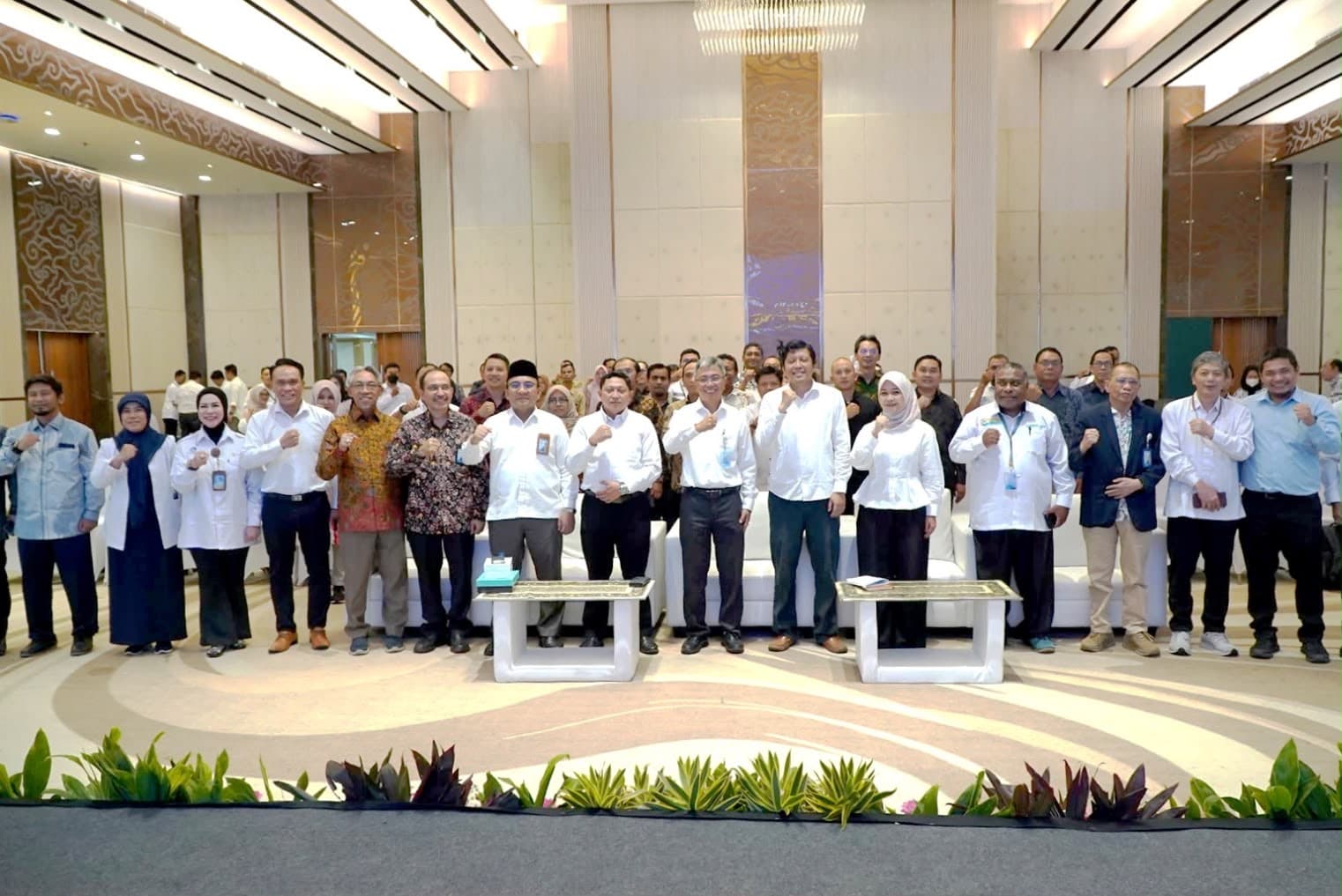 Dari Kampus Hadirkan Solusi, Kemdiktisaintek Gelar Penandatanganan Kontrak Program Aksara Mahasiswa 2026
