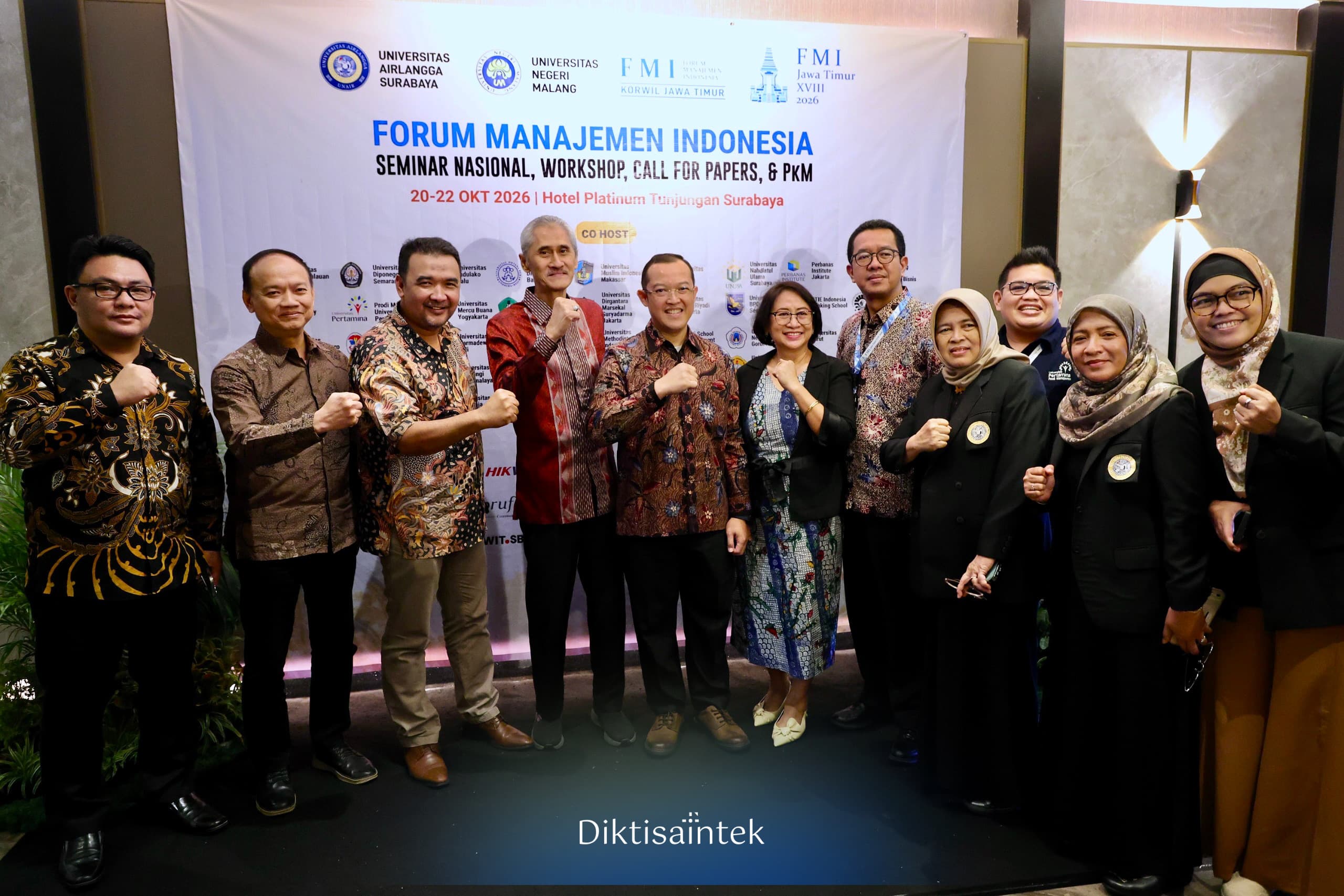 Transformasi Pendidikan Manajemen, agar Lulusan Relevan dengan Kebutuhan Industri