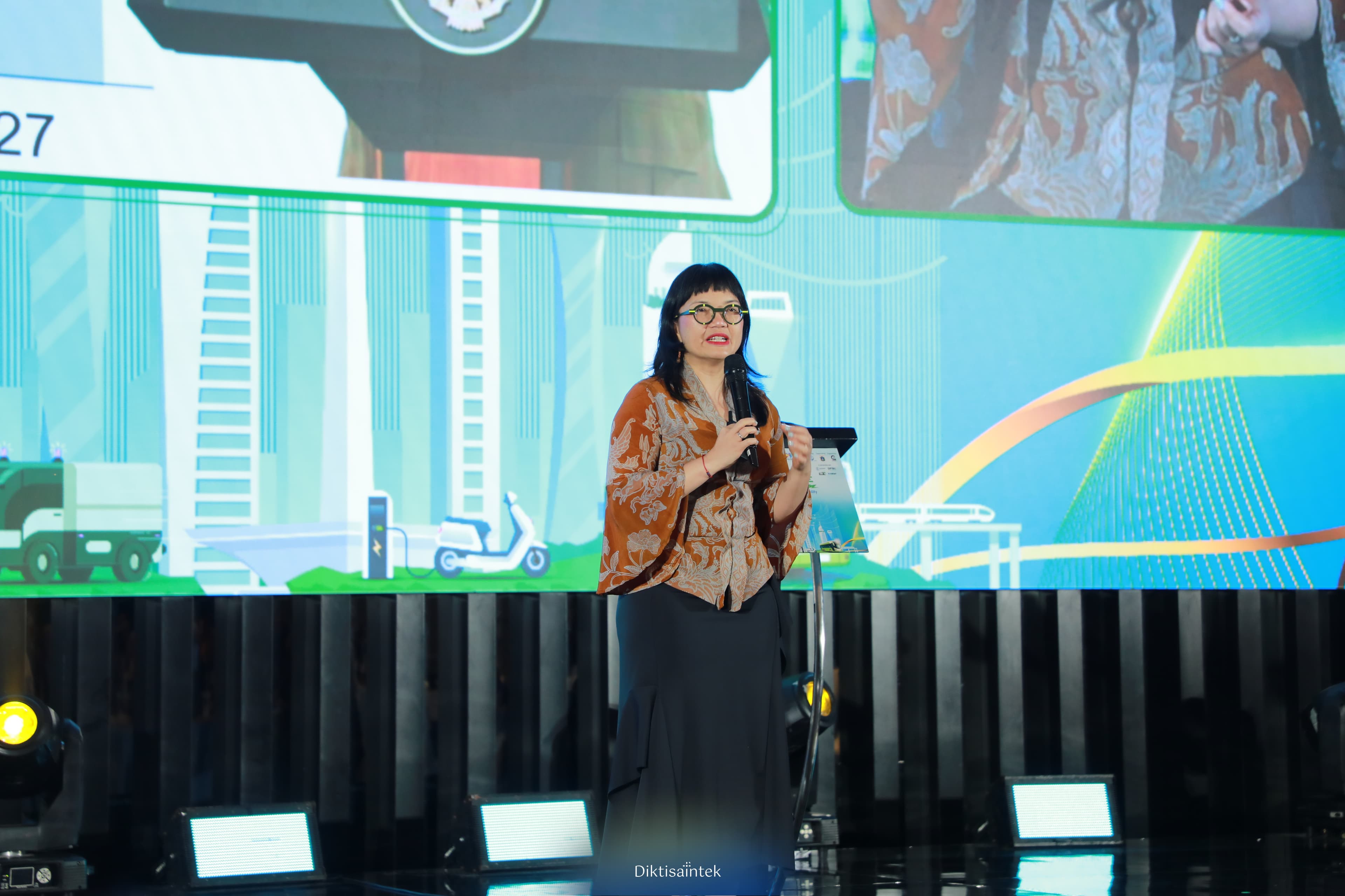 Pelibatan Riset Kampus dalam Ekosistem Kendaraan Listrik