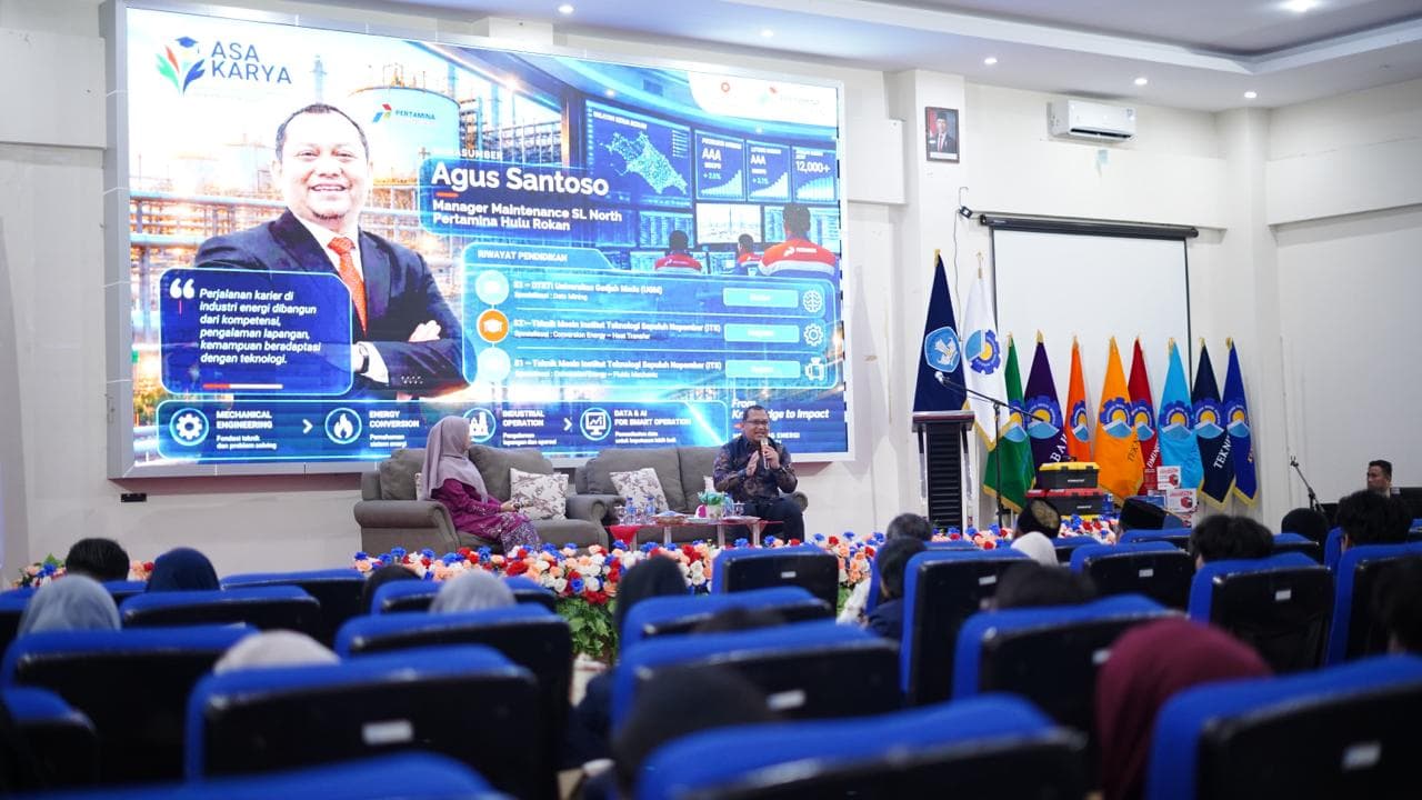 Polbeng dan PHR Perkuat SDM Vokasi melalui Kuliah Umum dan Penutupan ASA KARYA