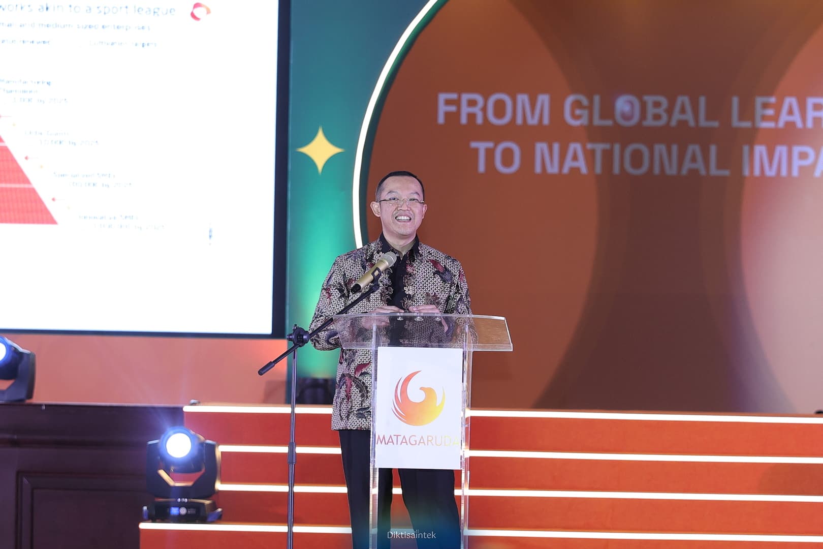 Kemdiktisaintek Bersama LPDP Perkuat Ekosistem Talenta Unggul